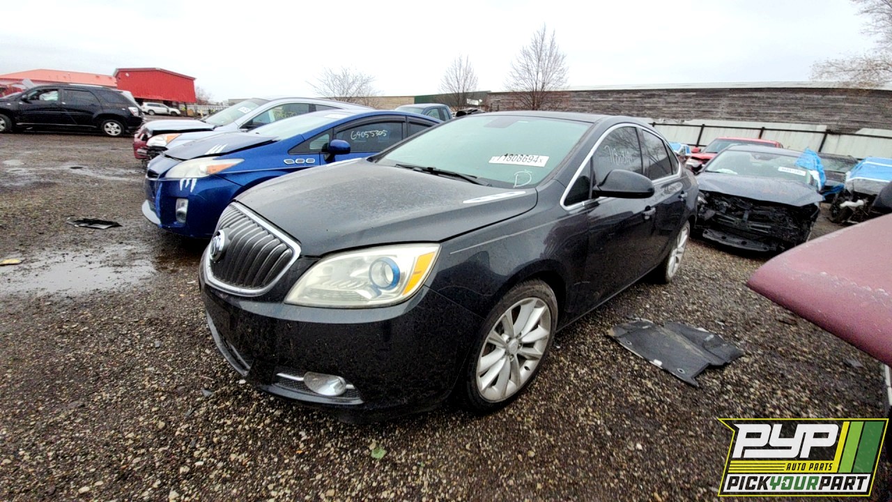 2014 BUICK VERANO available for parts