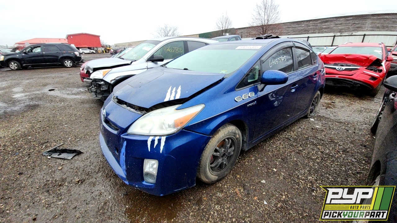 2010 TOYOTA PRIUS available for parts