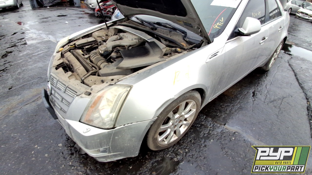 2008 CADILLAC CTS partes disponibles