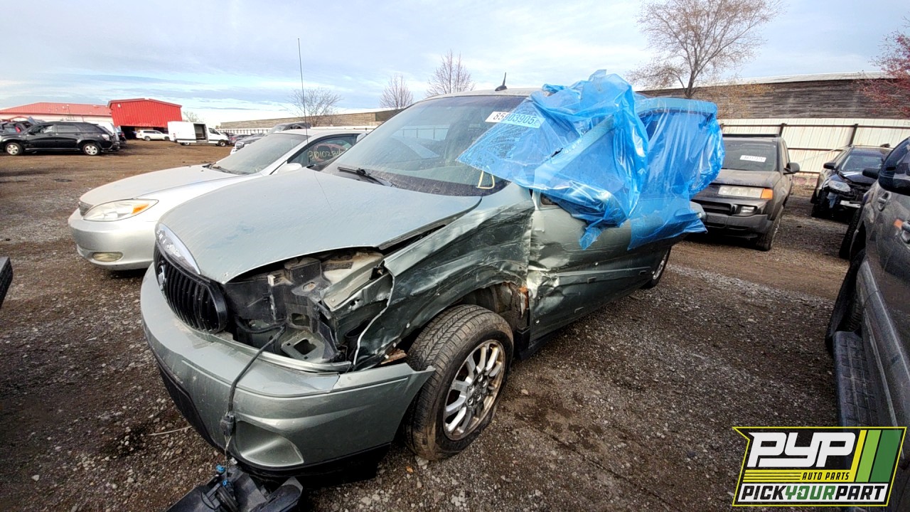 2006 BUICK RENDEZVOUS available for parts
