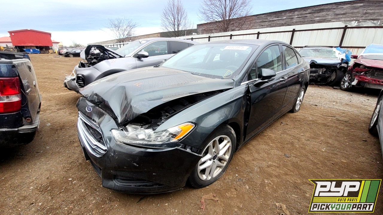 2015 FORD FUSION available for parts