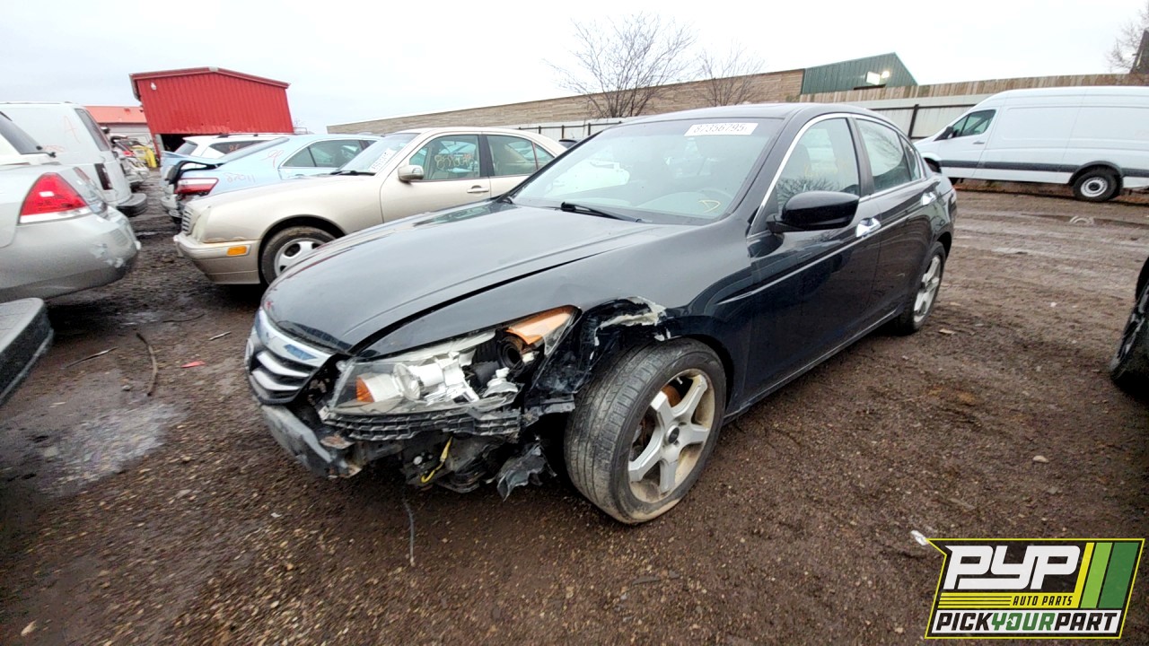2012 HONDA ACCORD available for parts