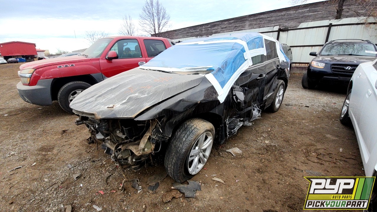 2015 ACURA RDX available for parts