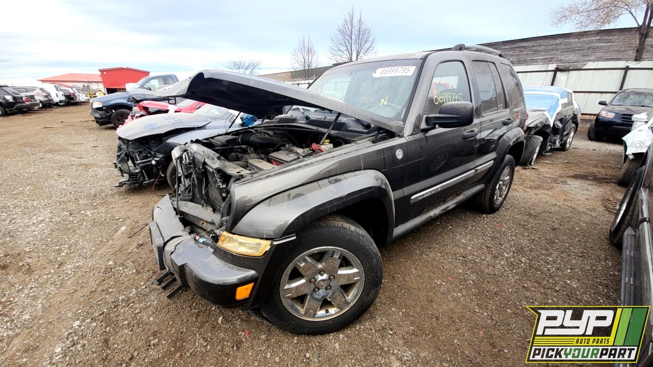 2005 JEEP LIBERTY available for parts