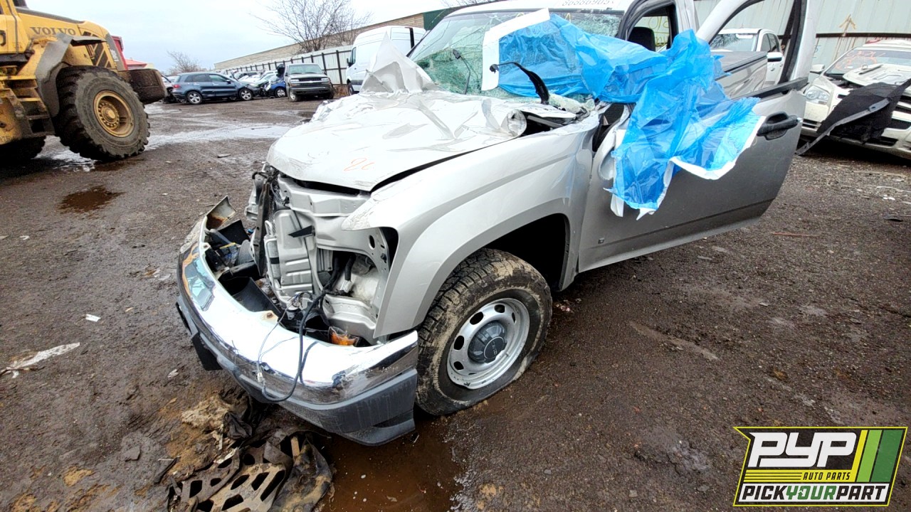 2008 GMC CANYON available for parts