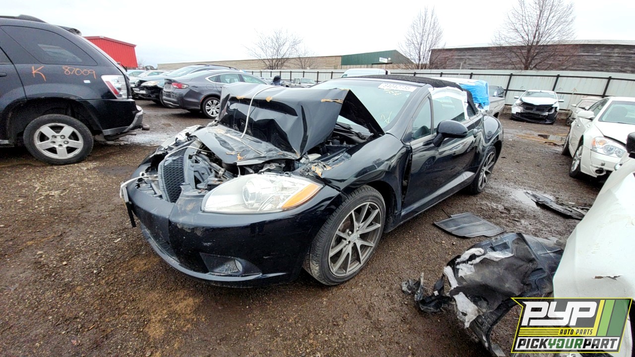 2011 MITSUBISHI ECLIPSE available for parts