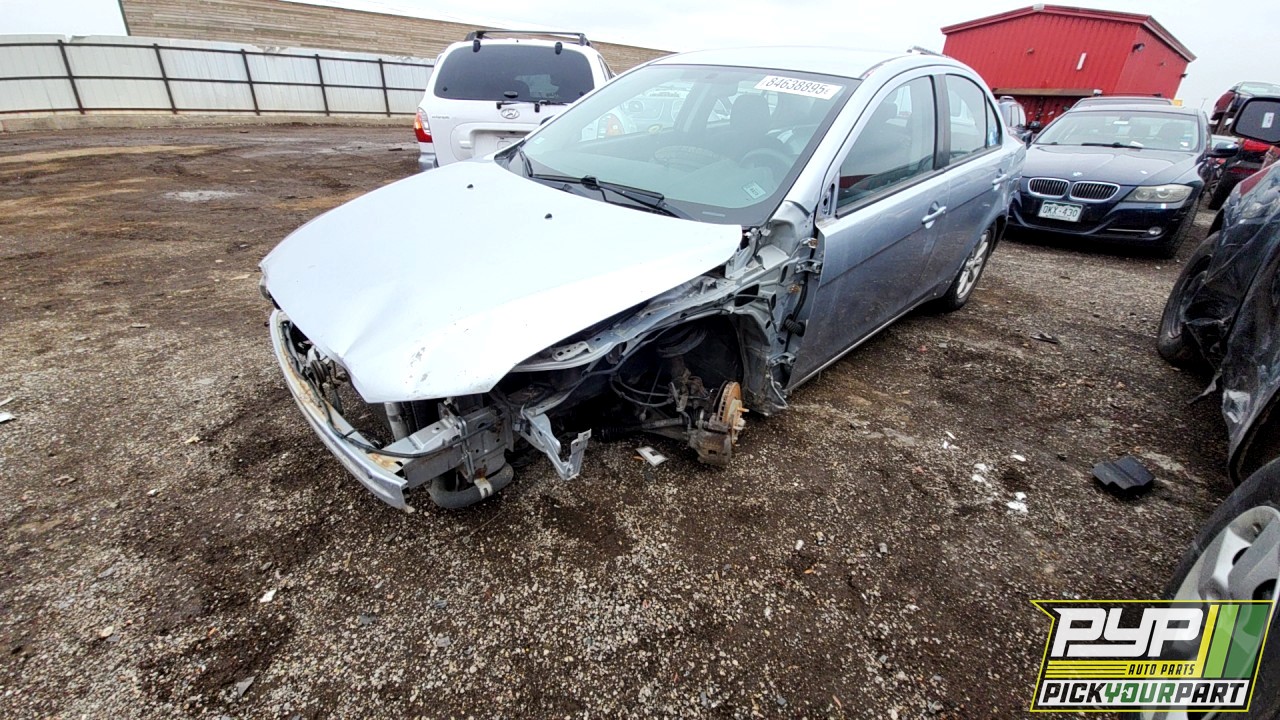 2012 MITSUBISHI LANCER available for parts