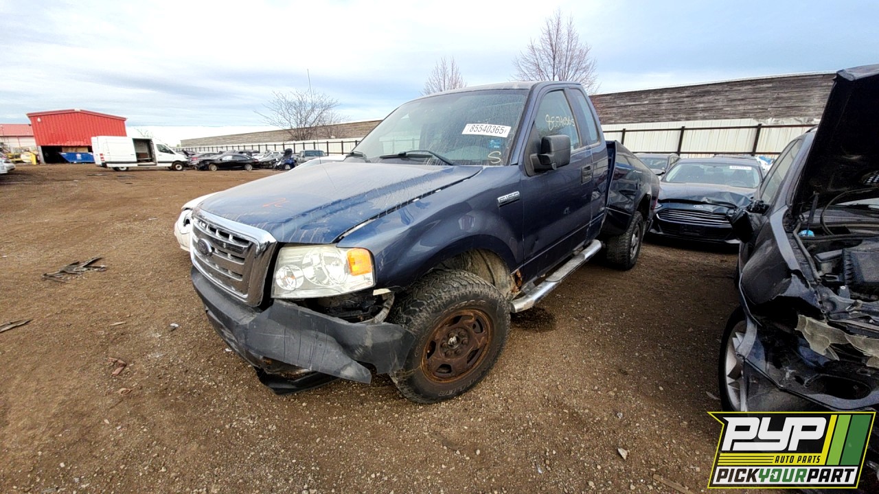 2005 FORD F-150 available for parts