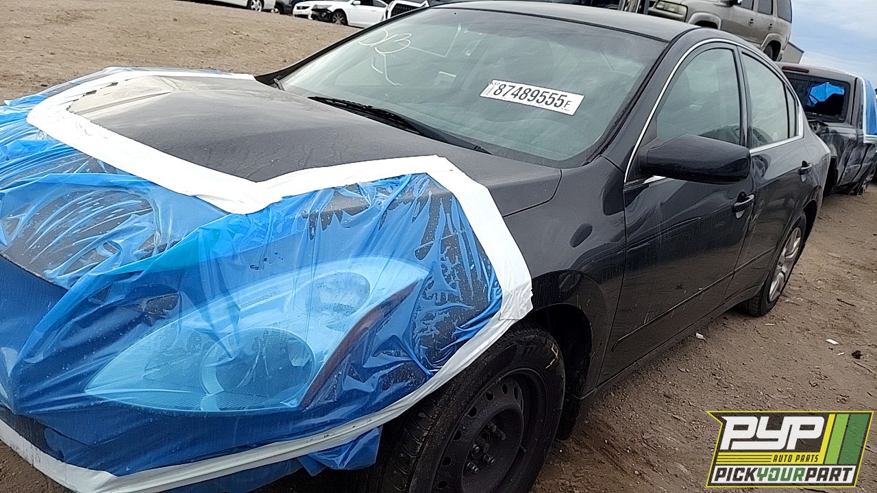 2012 NISSAN ALTIMA available for parts