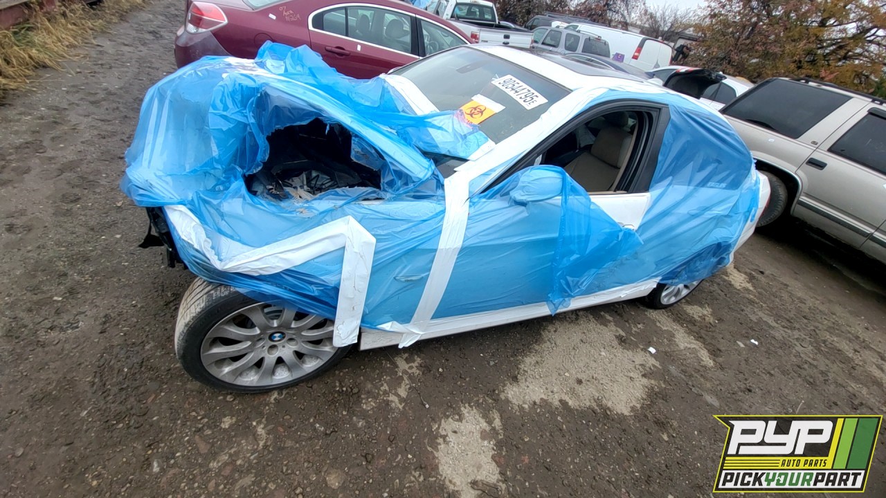 2007 BMW 335XI available for parts