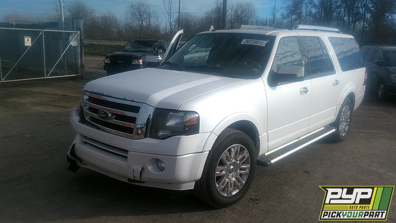 2011 FORD EXPEDITION partes disponibles