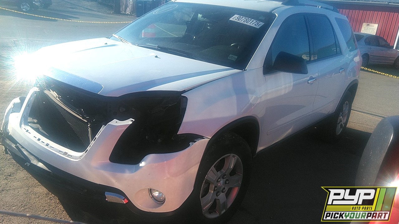 2012 GMC ACADIA available for parts