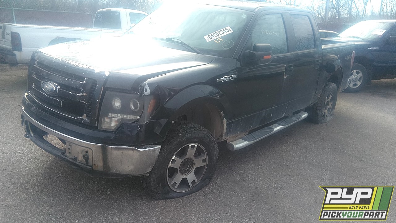 2009 FORD F-150 available for parts