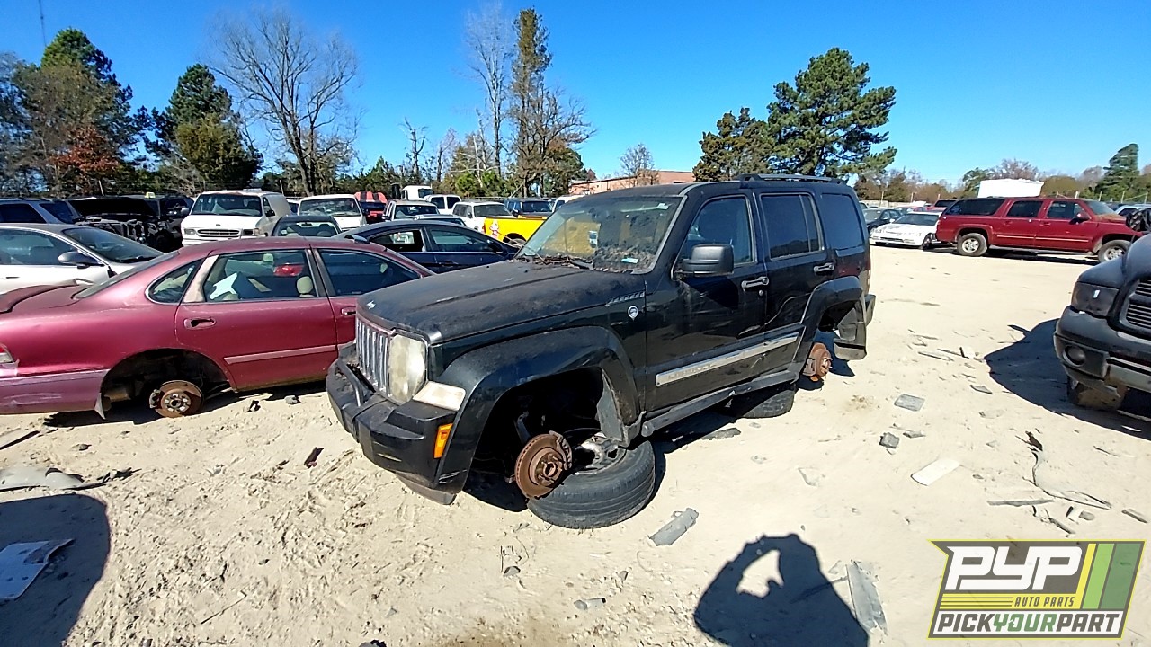 2012 JEEP LIBERTY available for parts