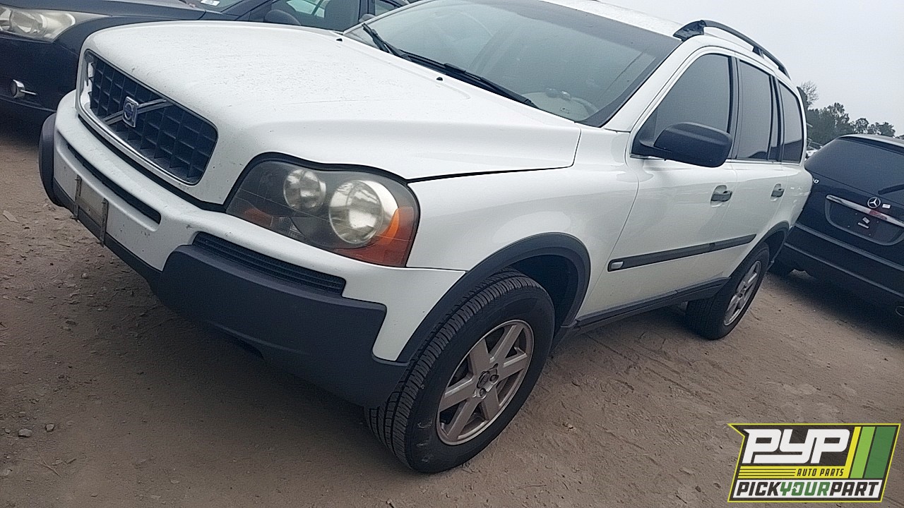 2005 VOLVO XC90 available for parts