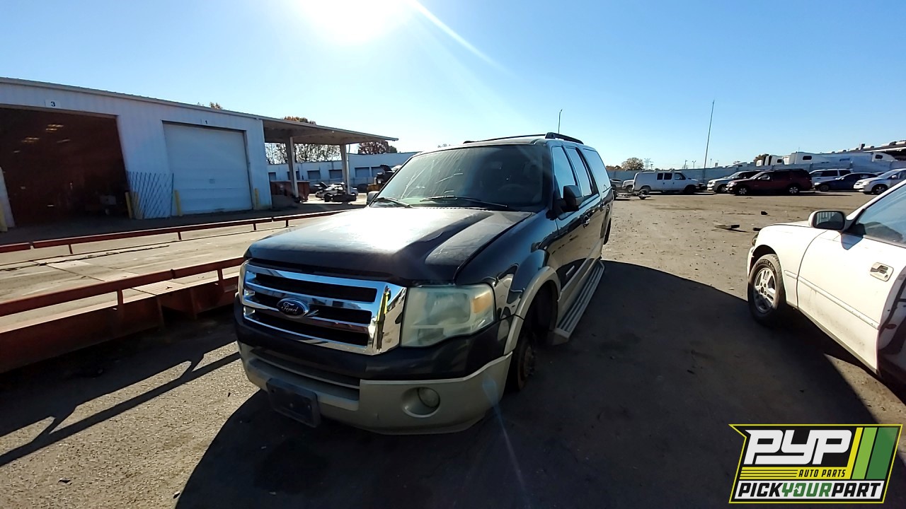 2007 FORD EXPEDITION partes disponibles