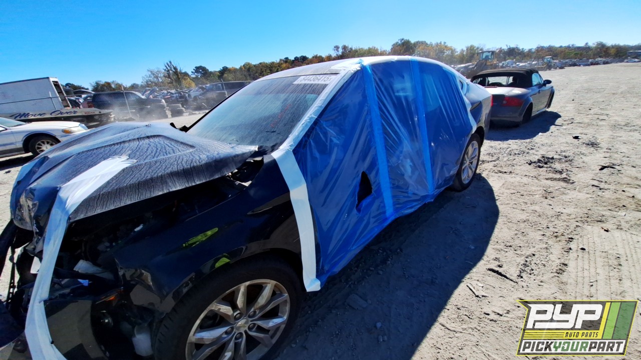 2019 CHEVROLET IMPALA partes disponibles