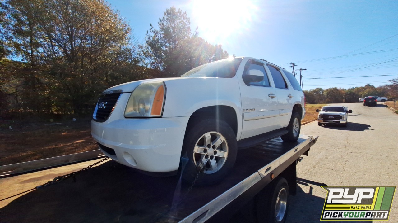 2007 GMC YUKON available for parts