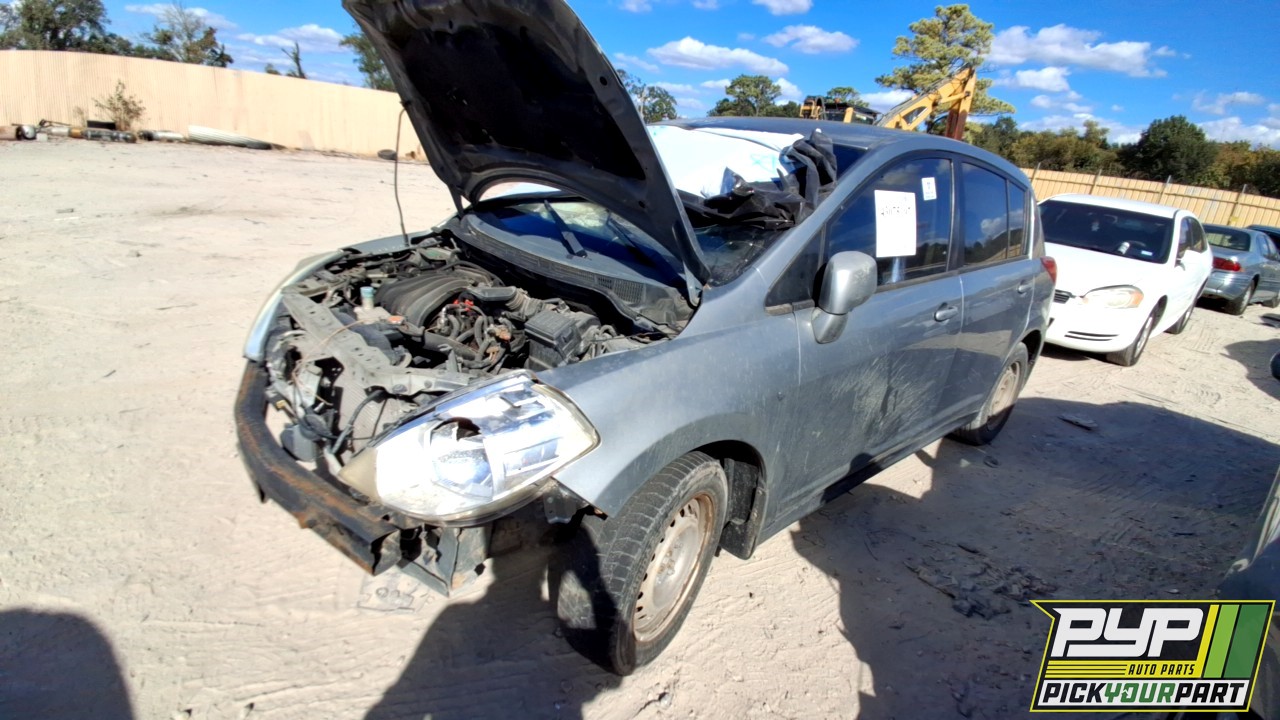 2008 NISSAN VERSA partes disponibles