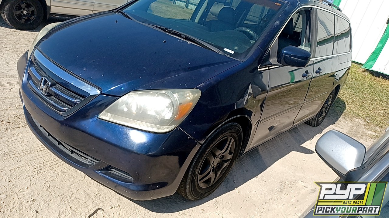 2007 HONDA ODYSSEY available for parts