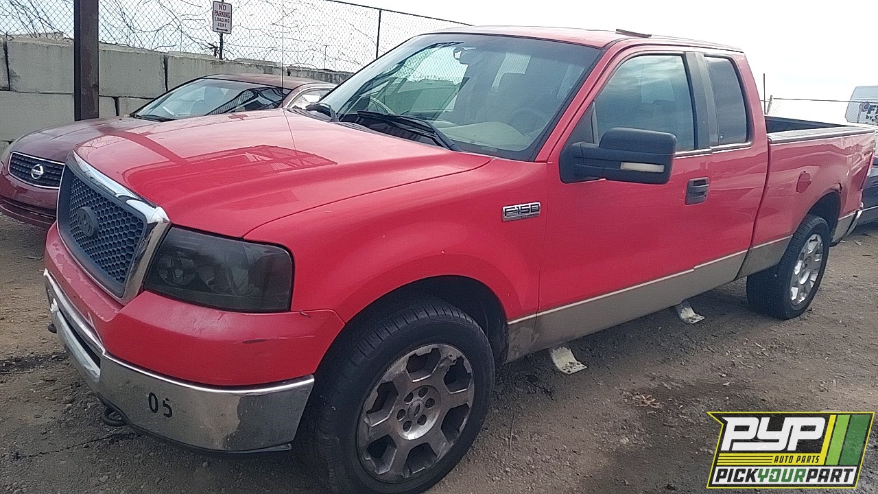 2008 FORD F-150 available for parts