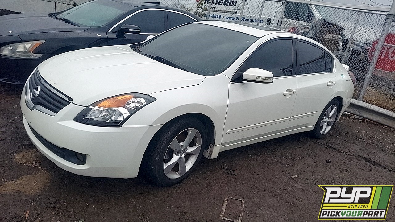 2008 NISSAN ALTIMA available for parts