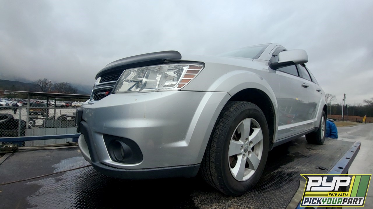 2012 DODGE JOURNEY partes disponibles