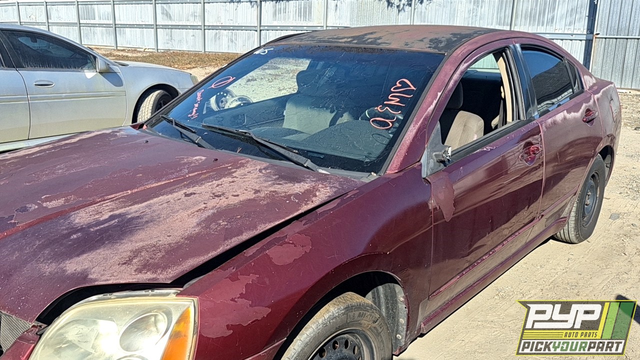 2005 MITSUBISHI GALANT available for parts