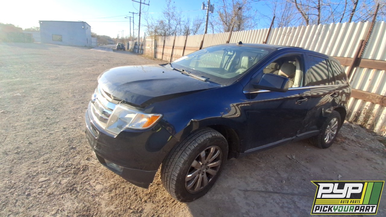 2008 FORD EDGE partes disponibles