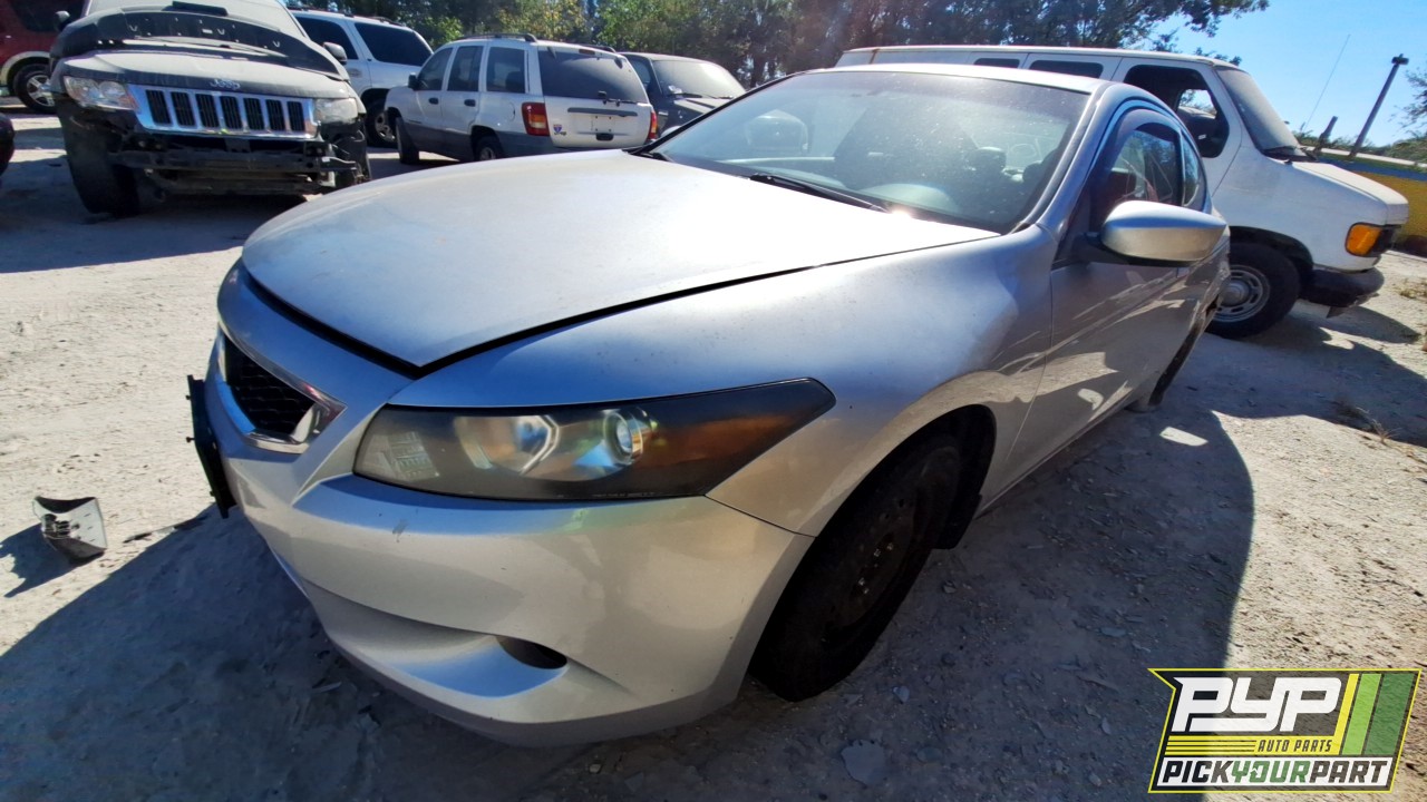 2010 HONDA ACCORD available for parts