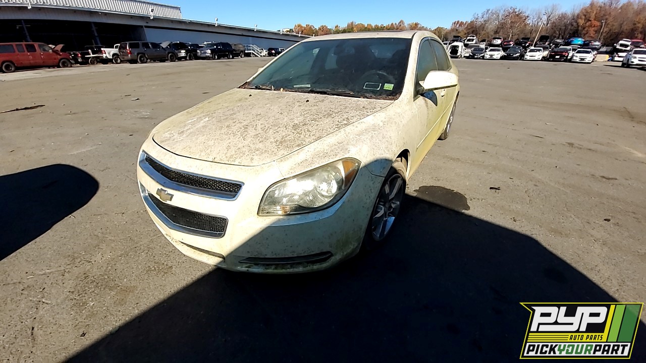 2011 CHEVROLET MALIBU available for parts