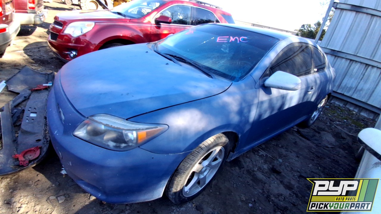 2007 SCION TC partes disponibles