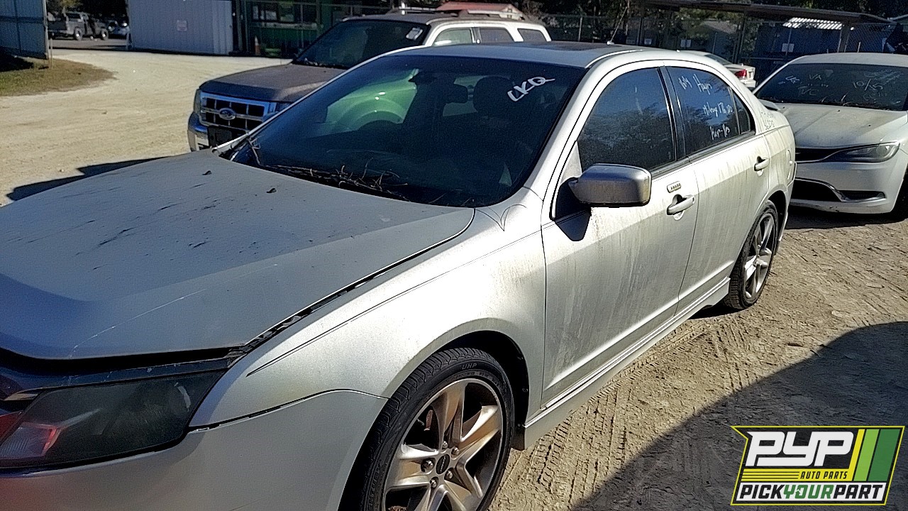 2011 FORD FUSION available for parts
