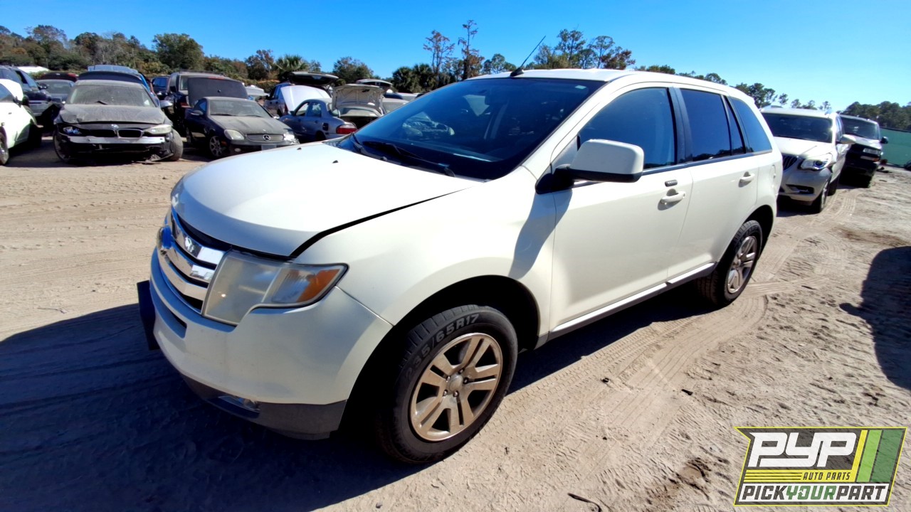 2008 FORD EDGE partes disponibles