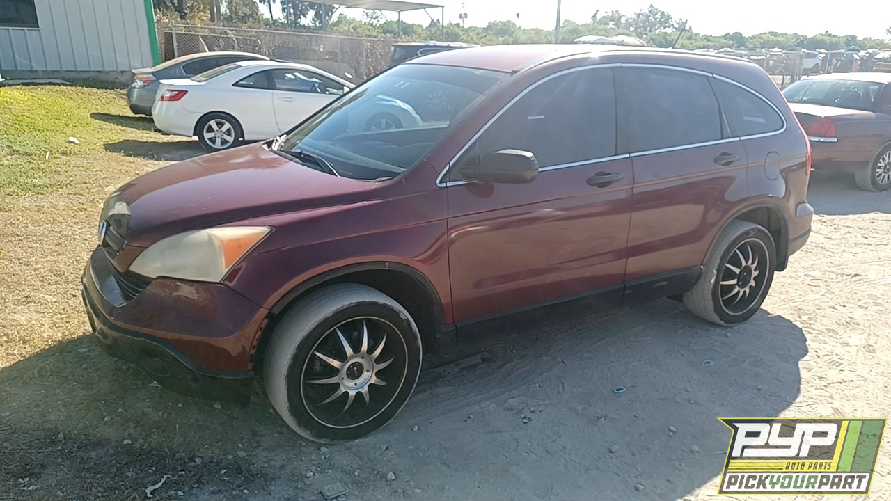2008 HONDA CR-V partes disponibles