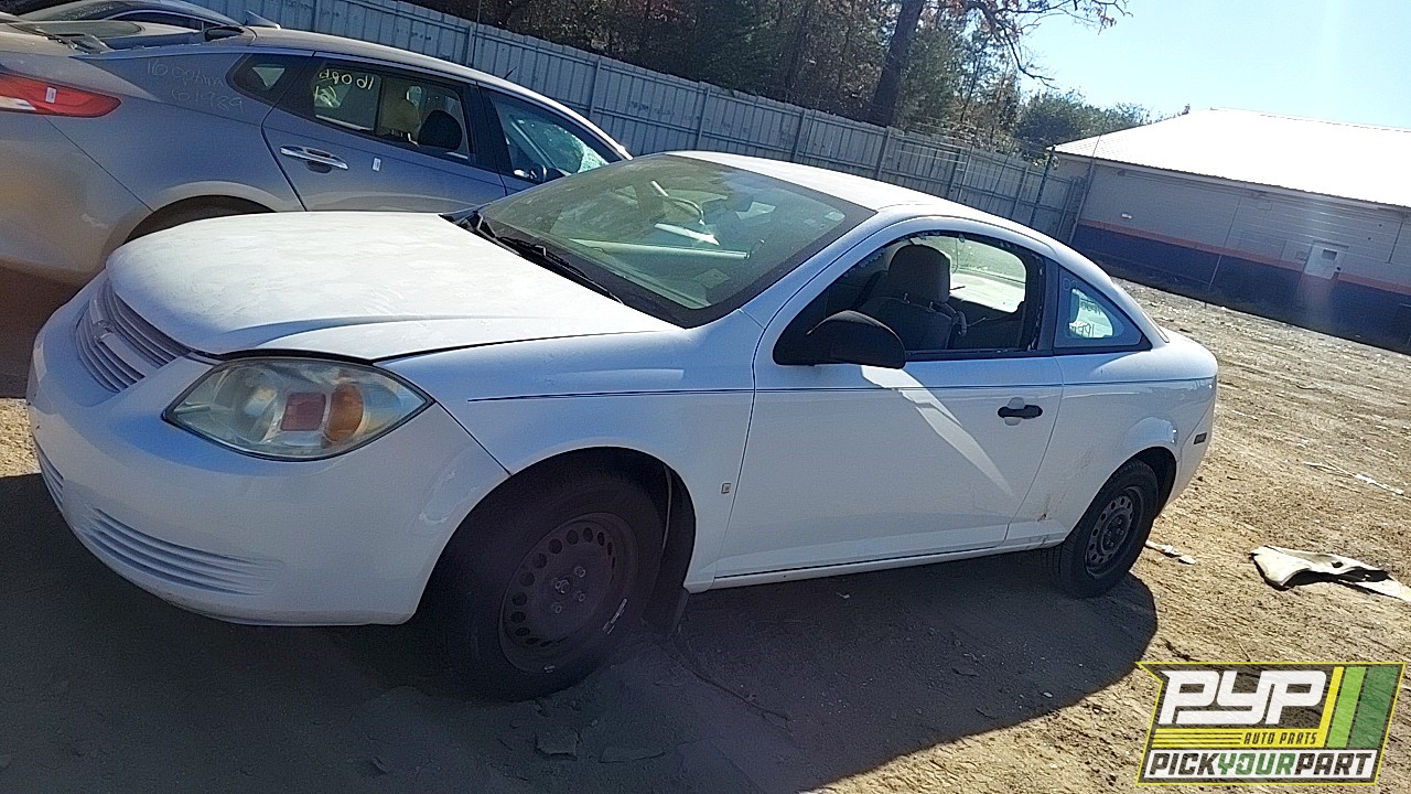 2007 CHEVROLET COBALT partes disponibles