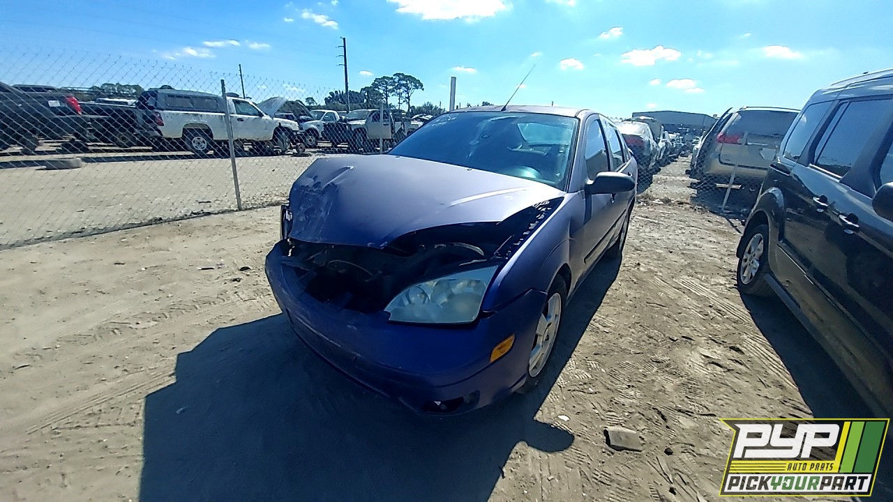2006 FORD FOCUS available for parts