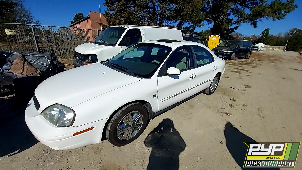 2001 MERCURY SABLE available for parts