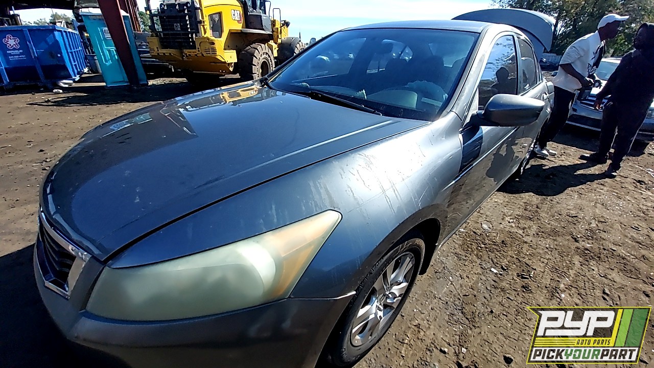 2010 HONDA ACCORD available for parts
