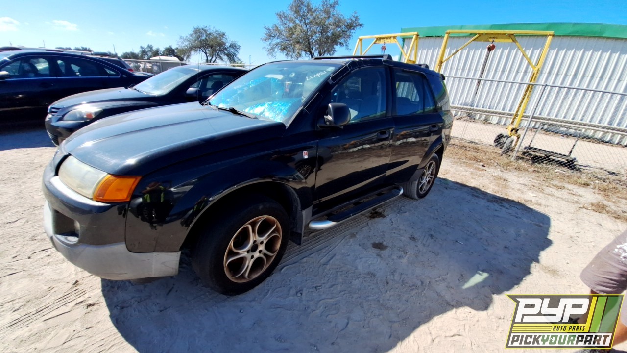 2003 SATURN VUE available for parts