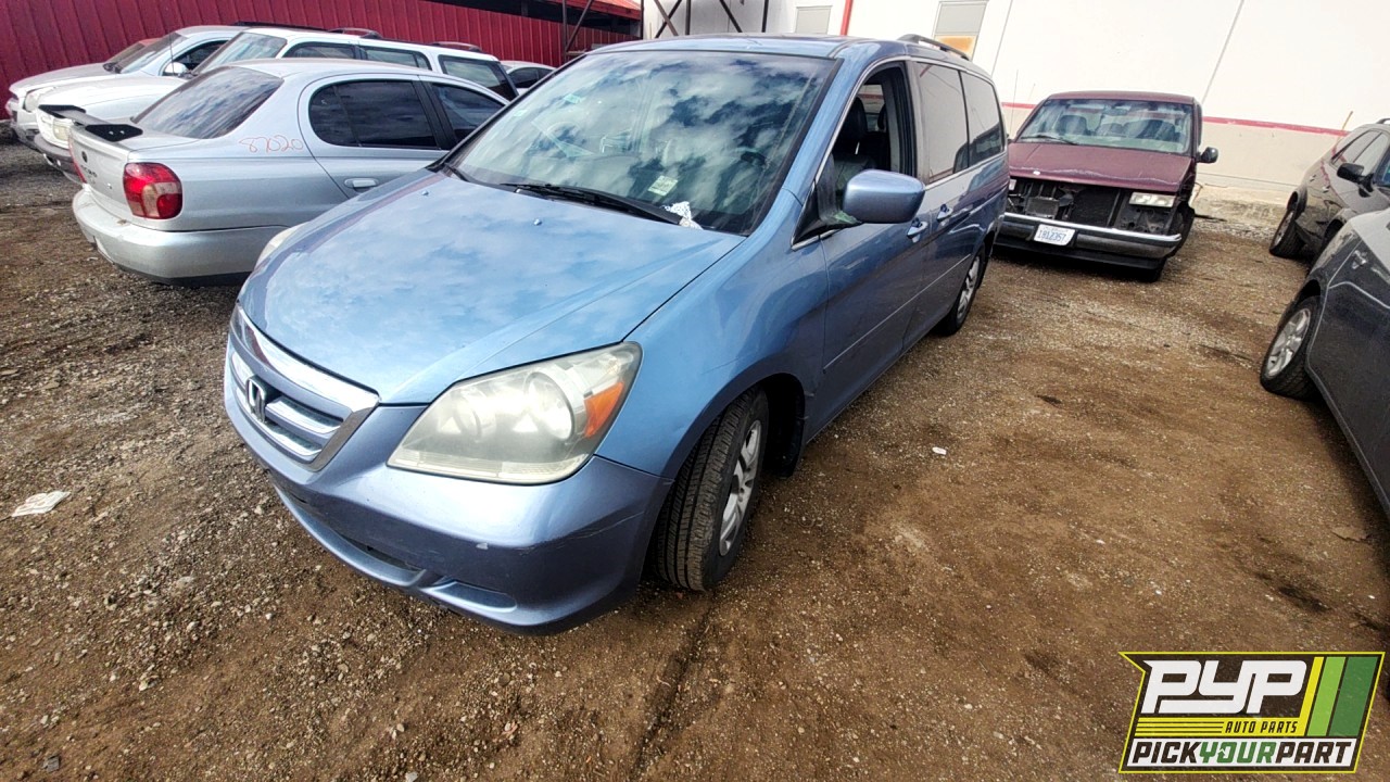 2005 HONDA ODYSSEY available for parts