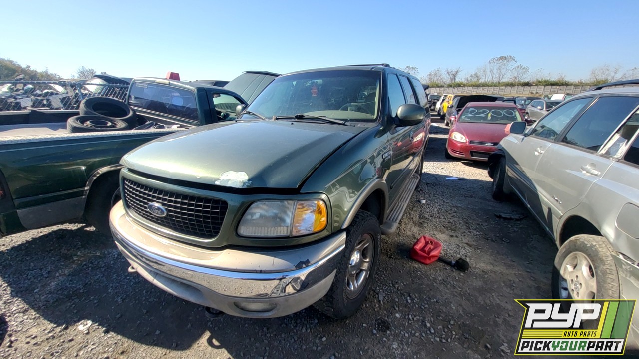 2000 FORD EXPEDITION partes disponibles