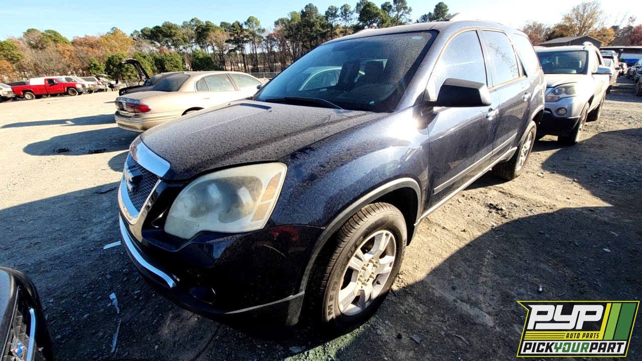 2011 GMC ACADIA available for parts