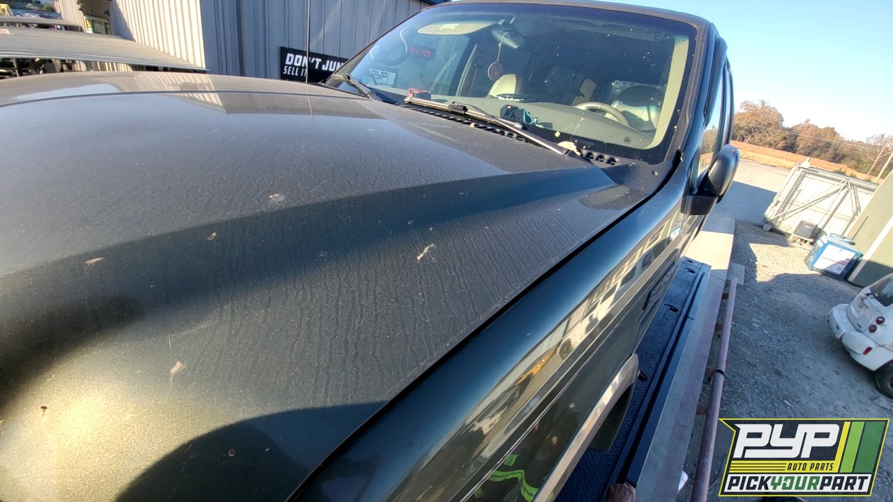 2001 FORD EXCURSION partes disponibles