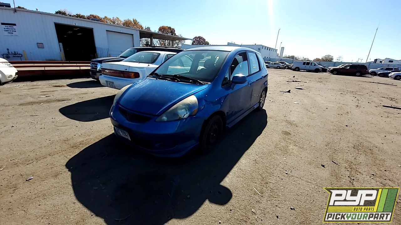 2008 HONDA FIT available for parts