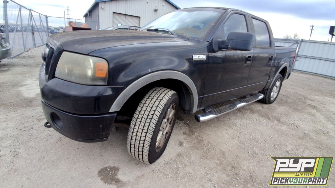 2007 FORD F-150 available for parts