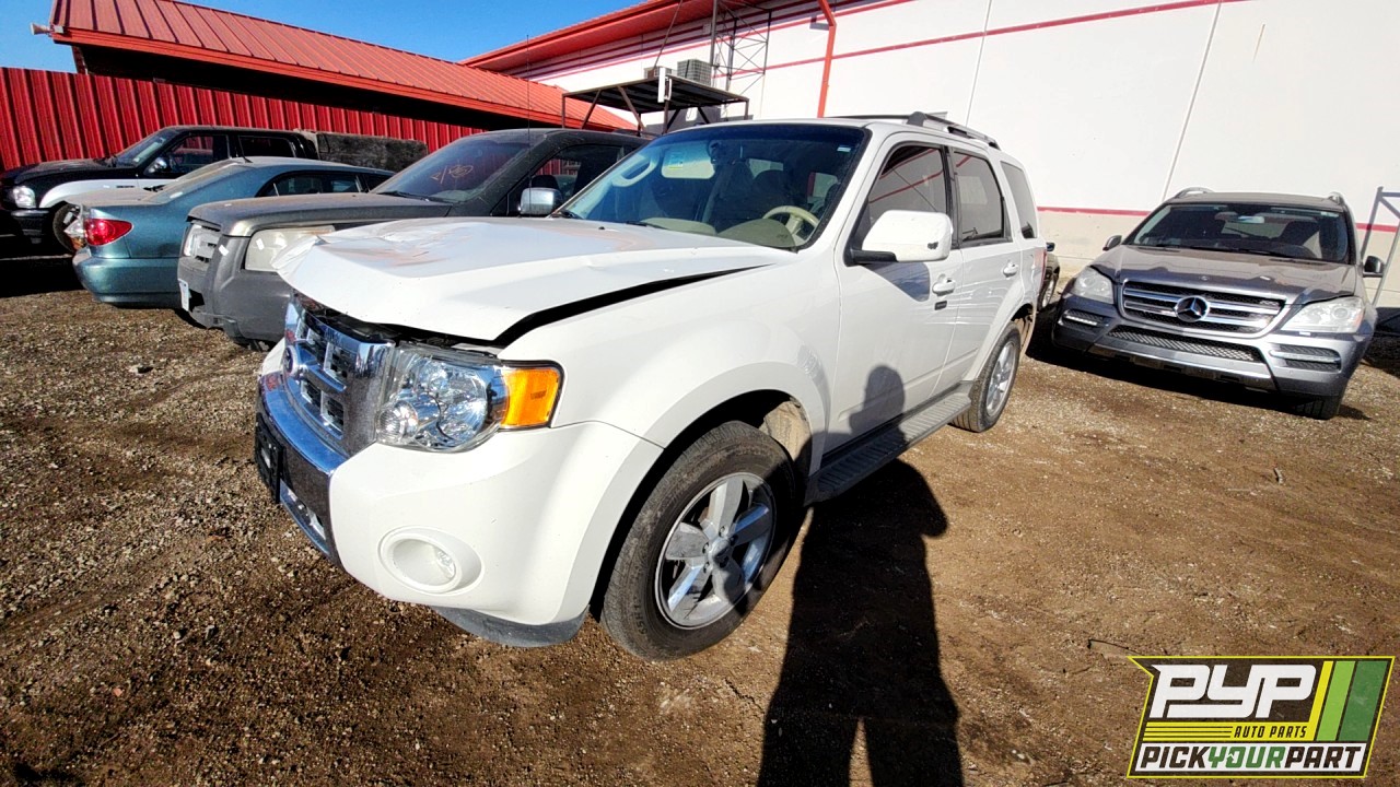 2011 FORD ESCAPE available for parts