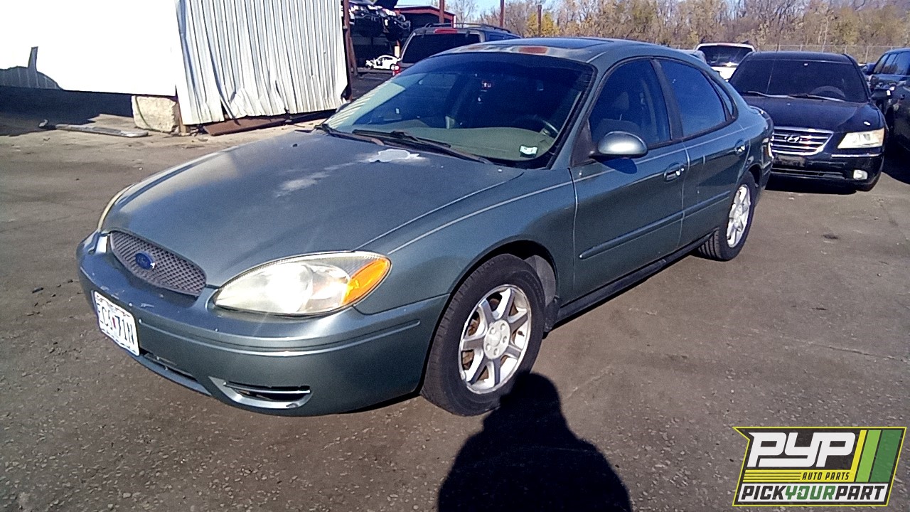 2007 FORD TAURUS available for parts