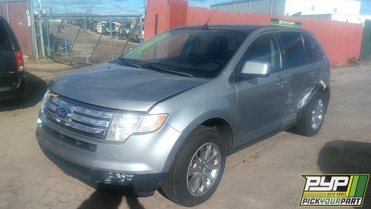 2007 FORD EDGE partes disponibles