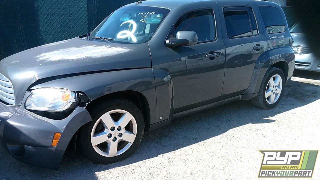 2009 CHEVROLET HHR available for parts